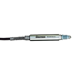 Starrett® 715-8 Cartridge LVDT Gaging Head With 6 ft Cable and Male Connector, +/-0.04 in Spindle, 2-1/2 in L, For Use With 715 and 717 Electronic Gage Amplifiers, Stainless Steel