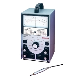 Starrett® 717 Electronic Gage Amplifier With Power Supply Charger, 110 V AC, 60 Hz, For Use With 252 Height Transfer Gages and 715-1Z Gaging Head