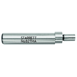 Starrett® 827MA Edge Finder, 6 mm Tip, 10 mm Shank