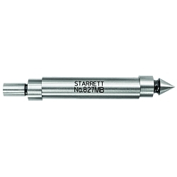 Starrett® 827MB Edge Finder, 6 mm Tip, 10 mm Shank