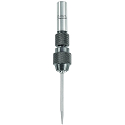 Starrett® 828A Wiggler/Center Finder, 1/8 in Shank, 3/8 in Ball