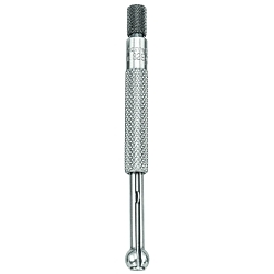 Starrett® 829C Full Ball Small Hole Gage, 0.3 to 0.4 in Measuring, 3-3/8 in L