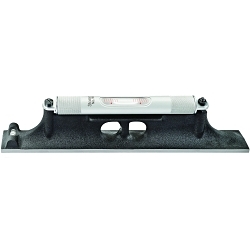 Starrett® 98-12 98 Series Precision Uncalibrated Machinist's Level, 12 in L x 2 in W, Cast Iron
