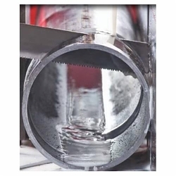 Starrett® 13505 Versatix™ MP Custom Printed Band Saw Blade Coil Stock, 1 in W x 0.035 in THK, 4/6 TPI, 250 ft L Coil, M42 HSS Tooth