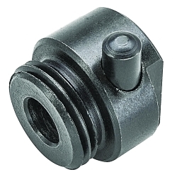 Starrett® A6-3 Global Series® Kwik Change Hole Saw Arbor, 5/8-18 Arbor