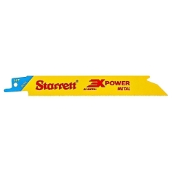 Reciprocating Saw Blades