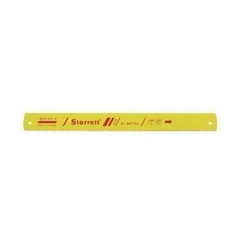 Starrett® BS1804-8 Bluestripe® Power Hacksaw Blade, 18 in L x 1-7/8 in W x 0.088 in THK, HSS-Co Cutting Edge, Alloy Steel Blade