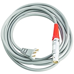 Starrett® HT-1800-102 Global Series® Heavy Duty Replacement Cable, For Use With All Impact Devices Hardness Tester