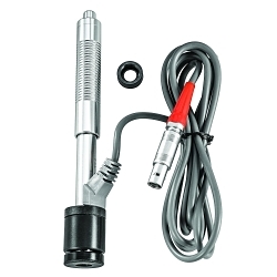 Starrett® HT-1800-130 Global Series® C Impact Device, 3 N-mm Impact Energy, For Use With 3811A and 3810A Digital Portable Hardness Testers, Cast Steel/Steel