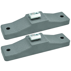 Starrett® MLX-10648 Mounting Legs Set Gauge Accessories