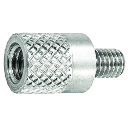 Starrett® MLX-25040 Thread Coupler Gauge Accessories, UNF-2B Thread