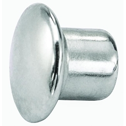 Starrett® PT05472 Contact Point, 1/4 in, 5/16 in Ball, #4-48, For Use With 196D Universal Back Plunger Dial Indicators