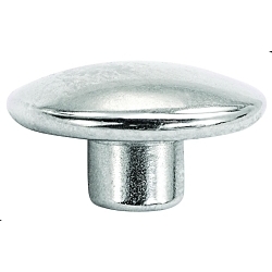 Starrett® PT05473 Contact Point, 9/32 in, 31/64 in Ball, #4-48, For Use With 196E Universal Back Plunger Dial Indicators