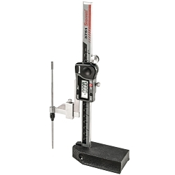 Starrett® PT08680A Depth Attachment, For Use With 250 Series Dial Height Gages