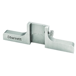Starrett® PT22431 Depth Attachment, 3 in L x 19/64 in W x 1 in H, For Use With 6 in, 8 in and 9 in Dial and Electronic Caliper, Steel
