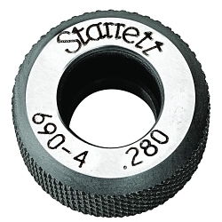 Starrett® PT23710-4 Accurate Hole Gage, 0.280 in Dia Outside