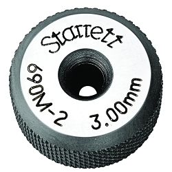 Starrett® PT23710-6 Accurate Hole Gage, 3 mm Dia Outside