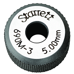 Starrett® PT23710-7 Accurate Hole Gage, 5 mm Dia Outside