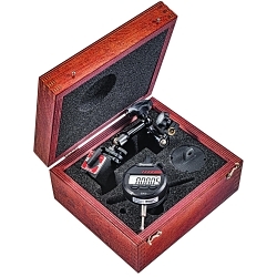 Starrett® S9722 Starrett S97 Tool Set, Set includes Magnetic Base,Test Indicator, 2 Pieces