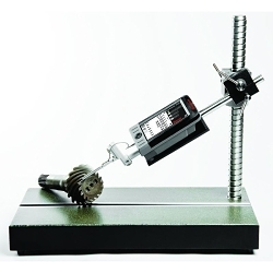 Starrett® SR-112-1517 SR Global Series® Support Stand, 430 mm H, For Use With SR200 Surface Roughness Tester