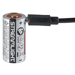 Streamlight® 20238 SL-B9® Battery, 3.6 V Nominal, Li-Ion Battery