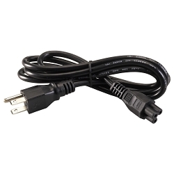 Streamlight® 22074 Portable Scene Light Cord With 120 VAC Plug, For Use With 22073 Portable Scene Light Power Supply