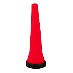 Streamlight® 22511 Safety Wand, 10 in L x 3 in W, For Use With SL-20X®, SL-20X® LED, SL-20XP®, SL-20XP® LED Rechargeable Flashlights, Polymer, Red