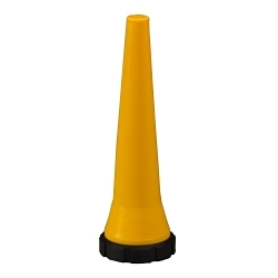 Streamlight® 22519 Safety Wand, 10 in L x 3 in W, For Use With SL-20X®, SL-20X® LED, SL-20XP®, SL-20XP® LED Rechargeable Flashlights, Polymer, Yellow