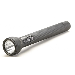 Streamlight® 25300 SL-20LP® Full Size Professional Grade Rechargeable Flashlight, C4® LED Bulb, Nylon Polymer Housing, 10 to 350 Lumens Lumens