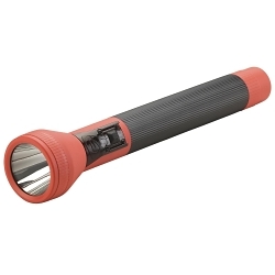 Streamlight® 25310 SL-20LP® Full Size Professional Grade Rechargeable Flashlight, C4® LED Bulb, Nylon Polymer Housing, 10 to 350 Lumens Lumens