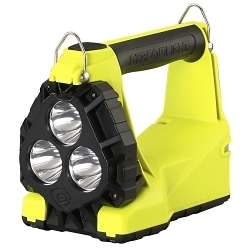 Streamlight® 44301 Vulcan® 180 Multi-Function Safety-Rated Utility Rechargeable Lantern With Tilting Head, C4® LED Bulb, Nylon Housing, 1200 Lumens Lumens