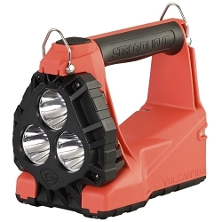 Streamlight® 44311 Vulcan® 180 Firefighting Multi-Function Safety-Rated Rechargeable Lantern With Tilting Head, C4® LED Bulb, Nylon Housing, 1200 Lumens Lumens