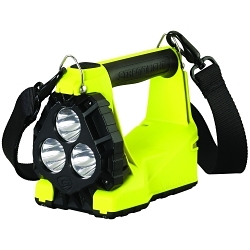 Streamlight® 44300 Vulcan® 180 Lantern, LED Bulb, Nylon Housing, 300/1200 Lumens, 3 Bulbs