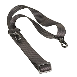 Streamlight® 45232 Heavy Duty Shoulder Strap, For Use With LiteBox®, FireBox®, Fire Vulcan® and Fire Vulcan® LED Lanterns