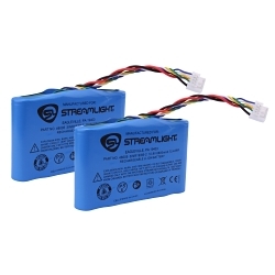 Streamlight® 46005 Battery Pack, For Use With Portable Scene Light II, 6 hr Charging Time, Lithium-Ion Battery
