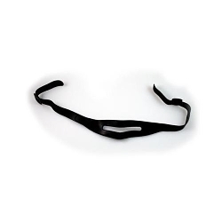 Streamlight® 61003 Replacement Hardhat Strap, 5 in L x 2 in W x 9 in H, For Use With Argo® HP, Septor Trident®, Trident® HP Headlamps, Rubber
