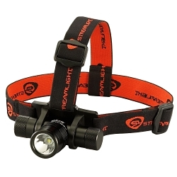Streamlight® 61304 HL ProTac® Industrial Headlamp, LED Bulb, Aluminum Housing, 540 Lumens (High)/95 Lumens (Medium)/18 Lumens (Low) Lumens