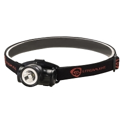 Streamlight® 61400 Enduro® Industrial Non-Rechargeable Head Lamp, 0.5 W, LED Bulb, ABS Housing, 14.5 Lumens