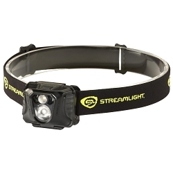 Streamlight® 61420 ENDURO® PRO High Performance Multi-Function Low Profile Sleek Head Lamp, C4® LED Bulb, Polycarbonate Housing, 200 Lumens Lumens