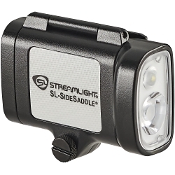 Streamlight® 61620 SL-SideSaddle Lightweight Universal Fit Hat, Hard Hat and Helmet Light, Polycarbonate