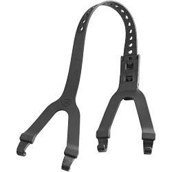 Streamlight® 61623 Universal Y Strap Kit, For Use With SL-SideSaddle®, Rubber