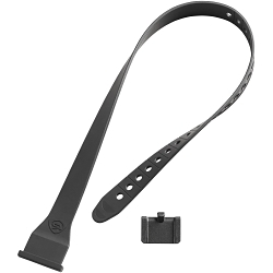 Streamlight® 61624 Slot Strap Kit, For Use With SL-SideSaddle®, Rubber