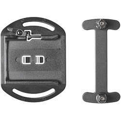 Streamlight® 61628 Hat Mount Kit, For Use With SL-SideSaddle®, Plastic