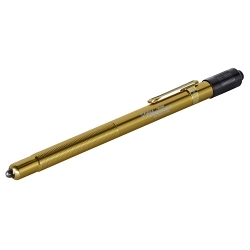 Streamlight® 65024 Stylus® Handheld Penlight, LED Bulb, Aluminum Housing, 10 Lumens Lumens