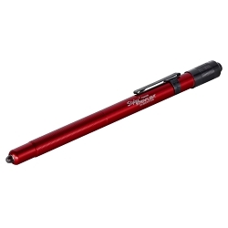 Streamlight® 65035 Stylus® Handheld Penlight, LED Bulb, Aluminum Housing, 10 Lumens Lumens