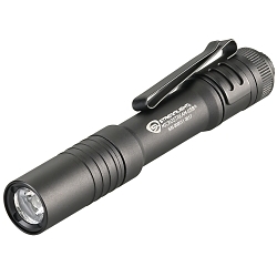 StreamlightĀ® 66601 MICROSTREAMĀ® USB Bright Pocket Sized Rechargeable Ultra-compact USB Flashlight, C4Ā® LED Bulb, Aluminum Housing, 250 Lumens Lumens