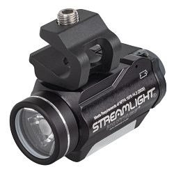 Streamlight® 69140 Vantage® Helmet Mounted Flashlight, LED Bulb, Anodized Aircraft Grade Aluminum Housing, 115 Lumens