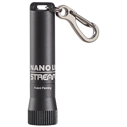 StreamlightĀ® 73020 Nano LightĀ® Ultra-Compact Keychain Light, LED Bulb, Aluminum Housing, 20 Lumens