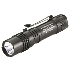 Streamlight® 88061 ProTac® 1L-1AA Dual Fuel High Lumen Tactical Flashlight, C4® LED Bulb, Aluminum Housing, 40 to 350 Lumens Lumens