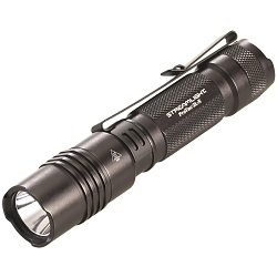 Streamlight® 88062 ProTac® 2L-X Multi-Fuel High Performance Tactical Flashlight, C4® LED Bulb, Aluminum Housing, 40 to 500 Lumens Lumens